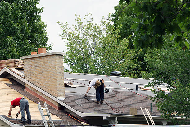 Quick and Trustworthy Emergency Roof Repair Services in San Saba, TX