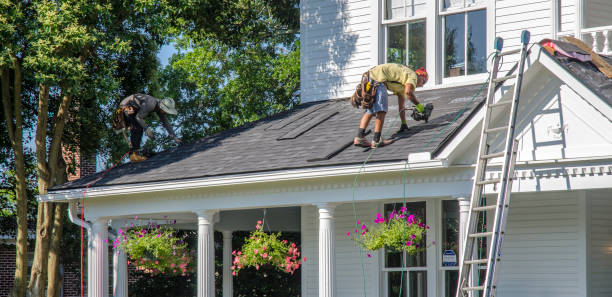 Quick and Trustworthy Emergency Roof Repair Services in San Saba, TX